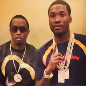 Puff Daddy - I Want The Love ft Meek Mill